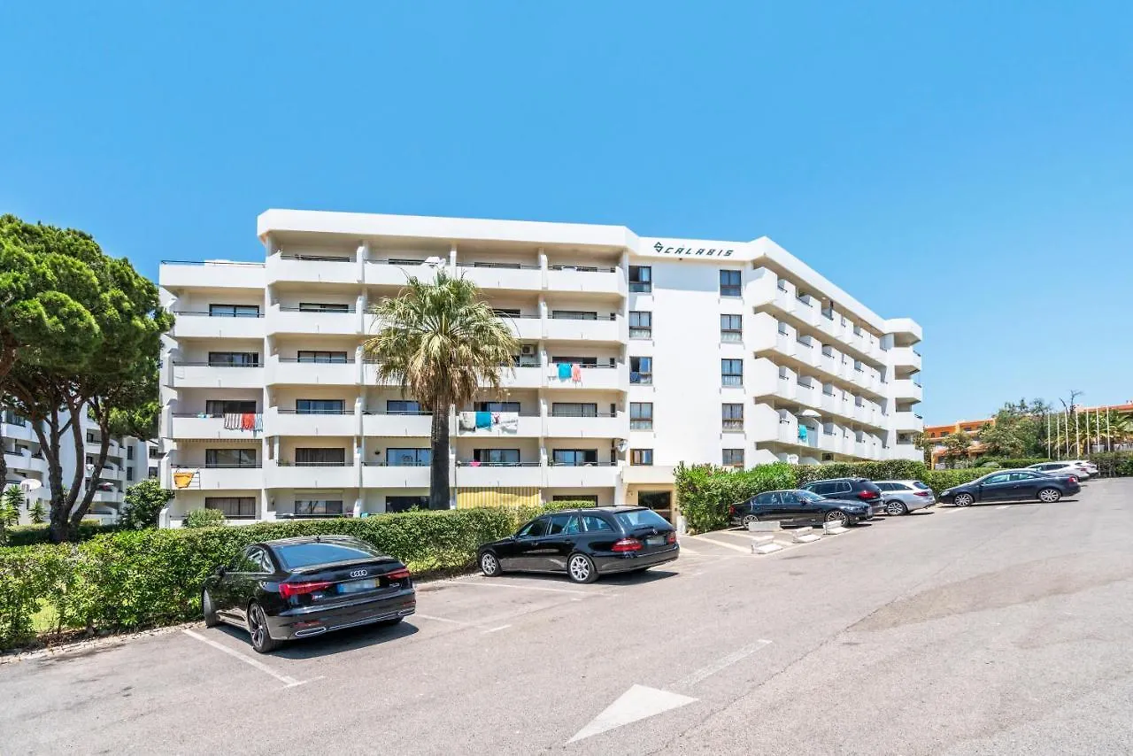 Lovely 1Bed Flat Short Walk To The Marina Vilamoura Quarteira Apartment