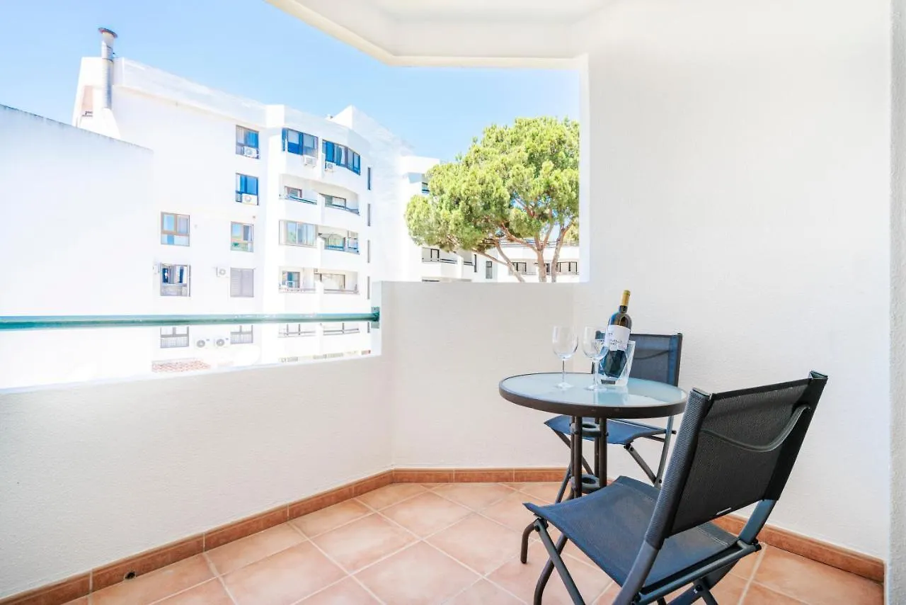Lovely 1Bed Flat Short Walk To The Marina Vilamoura Quarteira 0*,