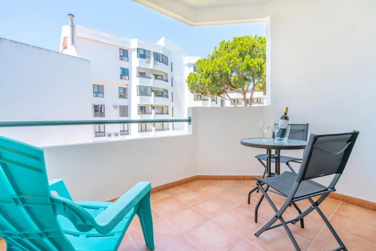 Lovely 1Bed Flat Short Walk To The Marina Vilamoura Quarteira 0*,