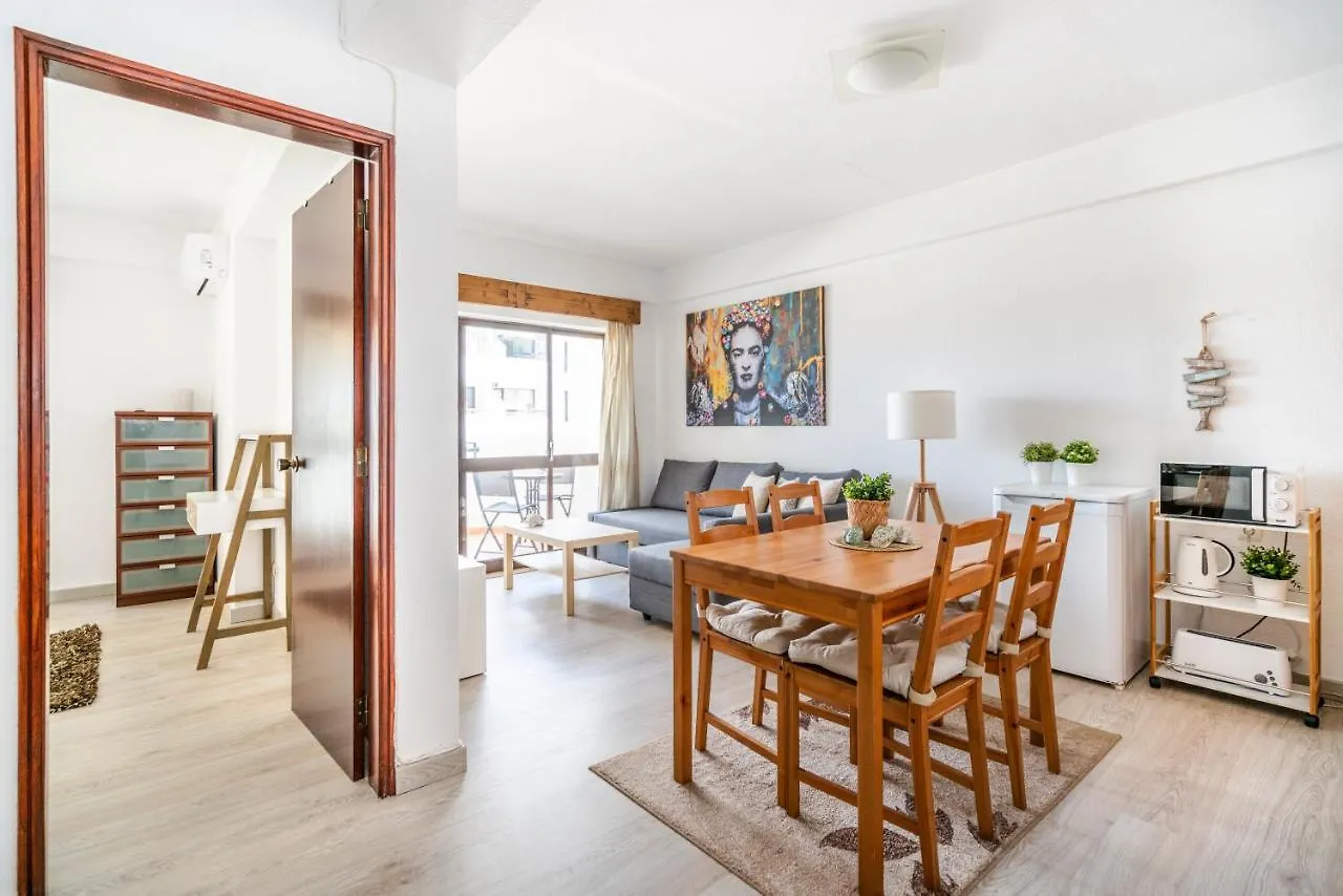 Apartment Lovely 1Bed Flat Short Walk To The Marina Vilamoura Quarteira Portugal