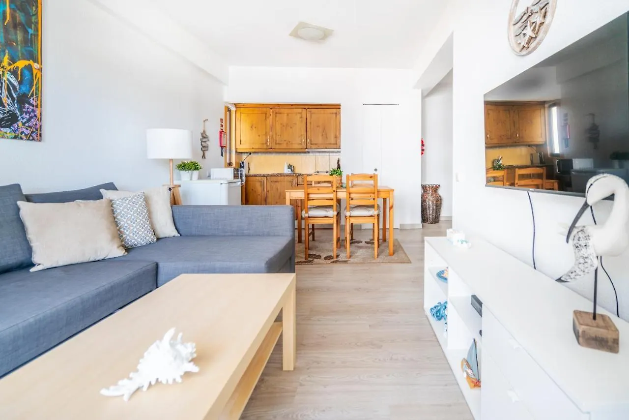 Lovely 1Bed Flat Short Walk To The Marina Vilamoura Quarteira