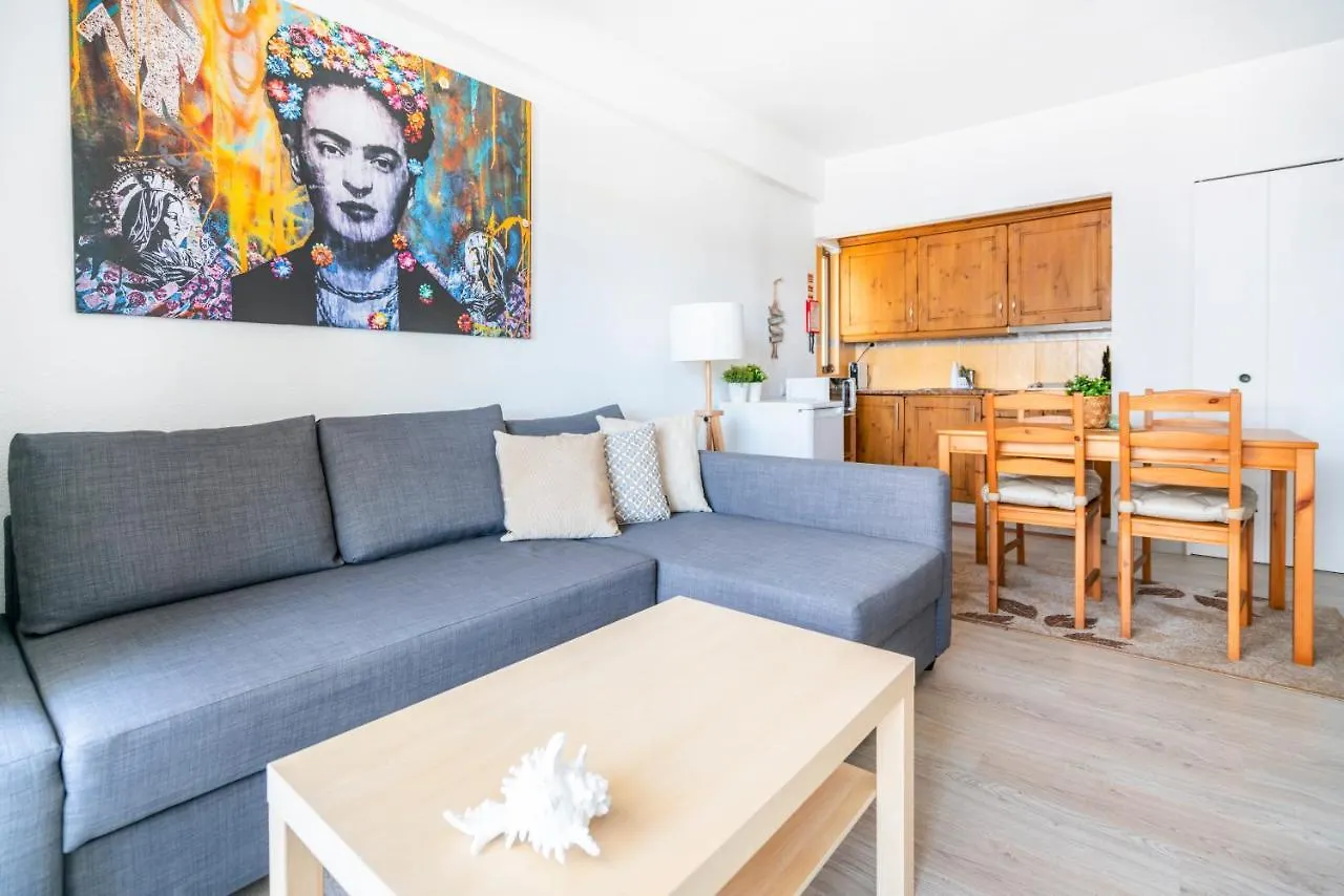 Lovely 1Bed Flat Short Walk To The Marina Vilamoura Quarteira