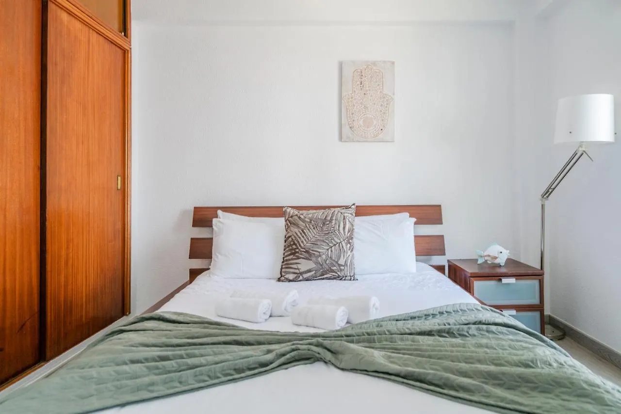 Lovely 1Bed Flat Short Walk To The Marina Vilamoura Quarteira 0*,