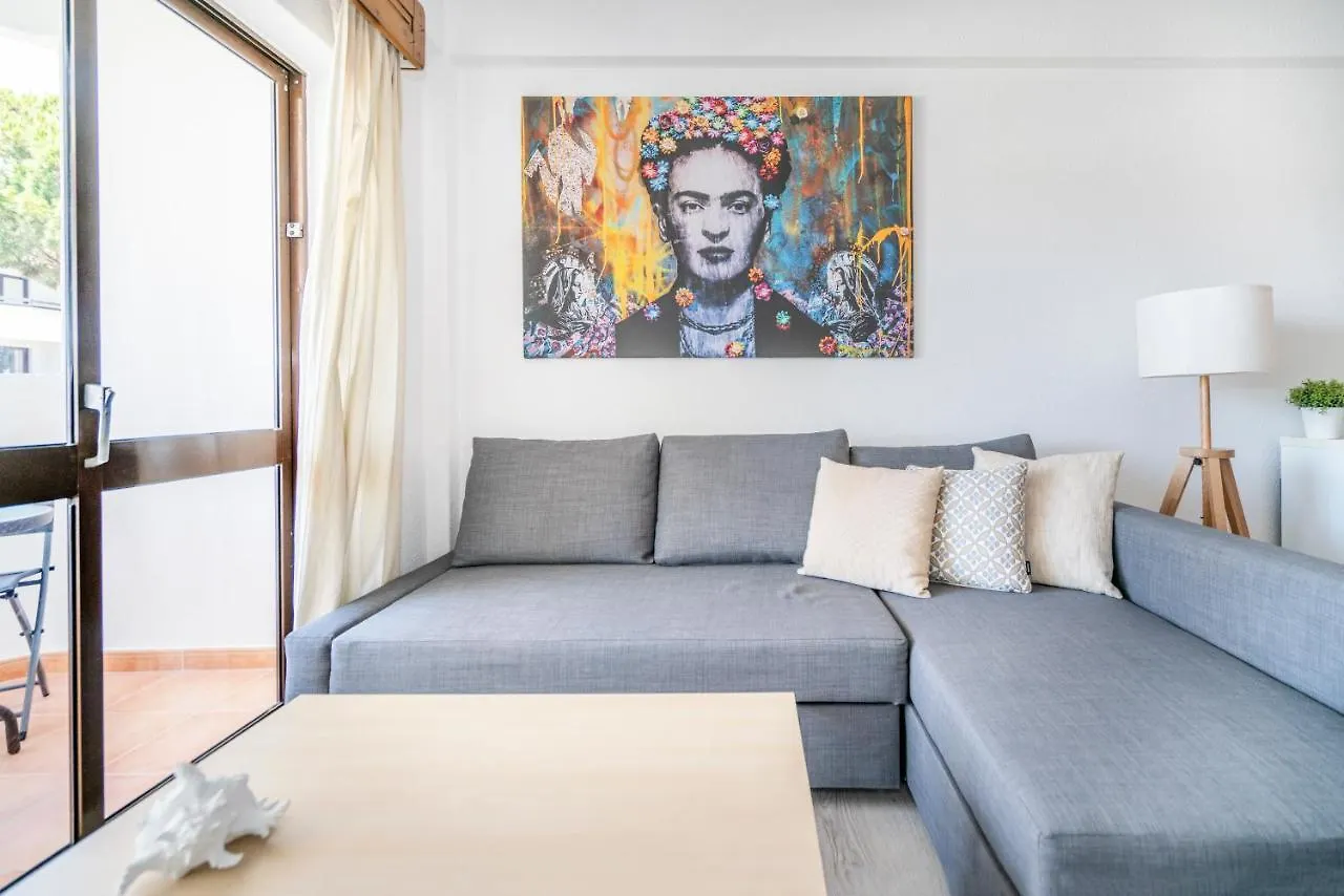 Lovely 1Bed Flat Short Walk To The Marina Vilamoura Quarteira