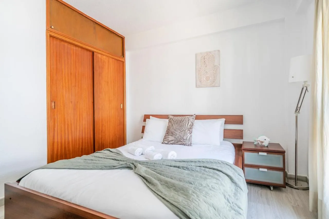 Lovely 1Bed Flat Short Walk To The Marina Vilamoura Quarteira Apartment