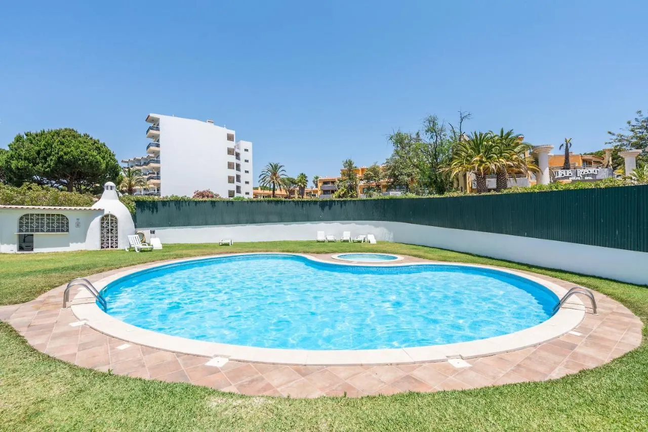 Lovely 1Bed Flat Short Walk To The Marina Vilamoura Quarteira