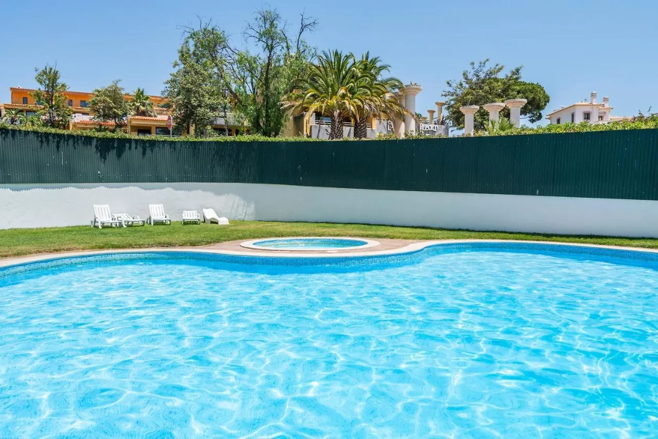 Lovely 1Bed Flat Short Walk To The Marina Vilamoura Quarteira Apartment